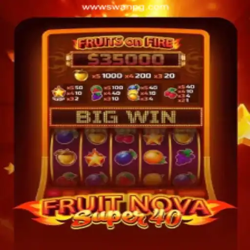 Exploring FruitNovaSuper40: A Thrilling Adventure in Online Gaming