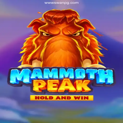 Discover the Excitement of MammothPeak: An Innovative Addition to SWAN PG Oficial