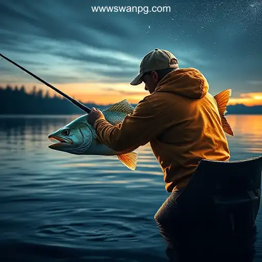 Online Fishing e a Inovação dos Cassinos: SWAN PG Oficial no Brasil